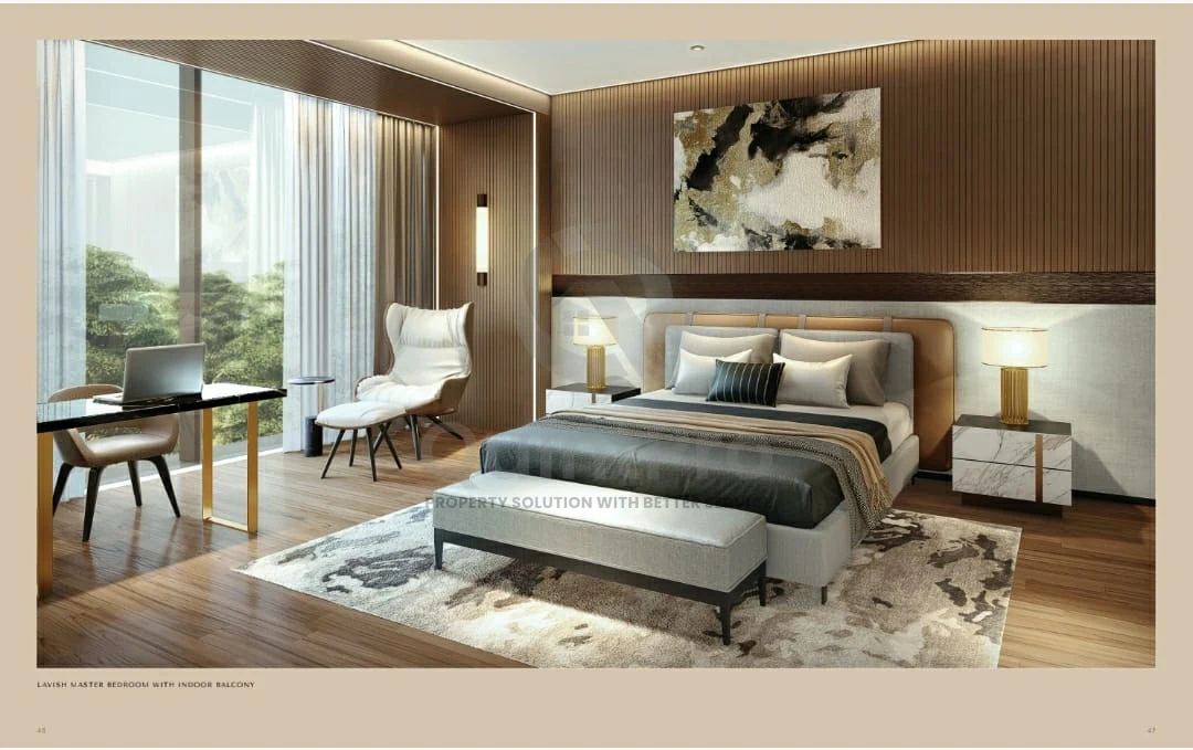 Rumah Dijual di Enchante, BSD, 4KT — foto 6
