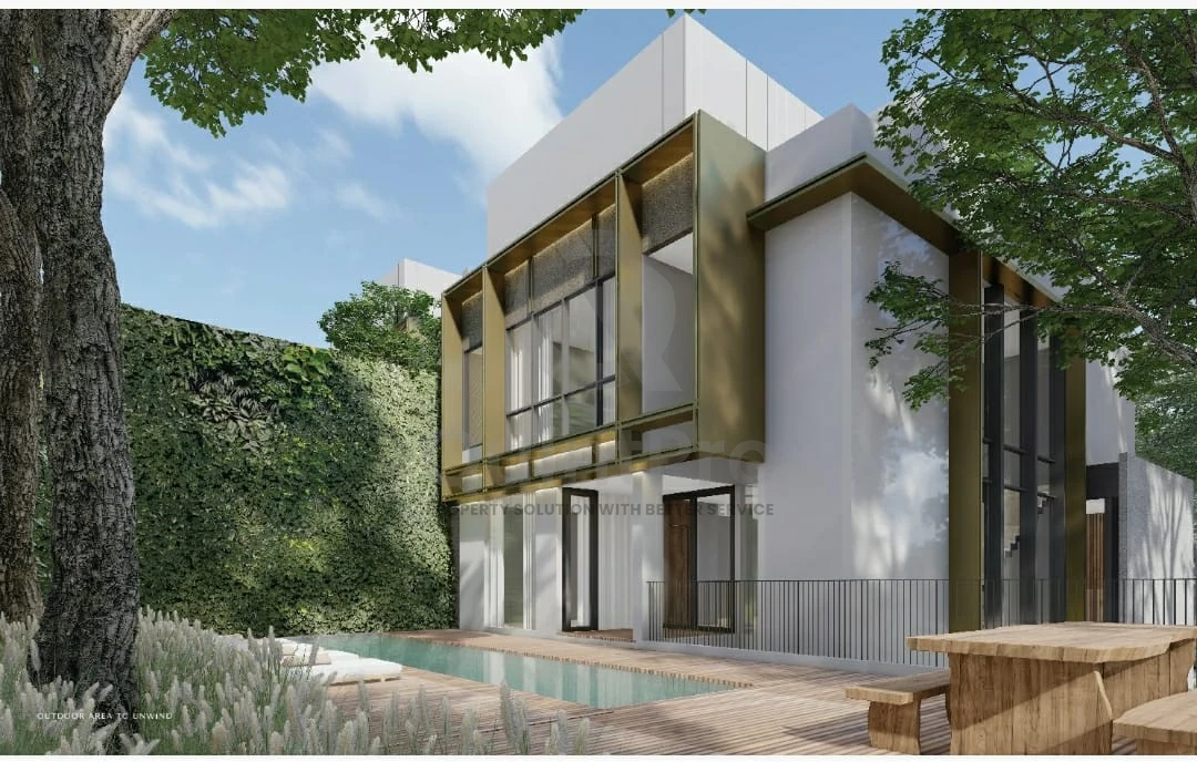 Rumah Dijual di Enchante, BSD, 4KT — foto 7