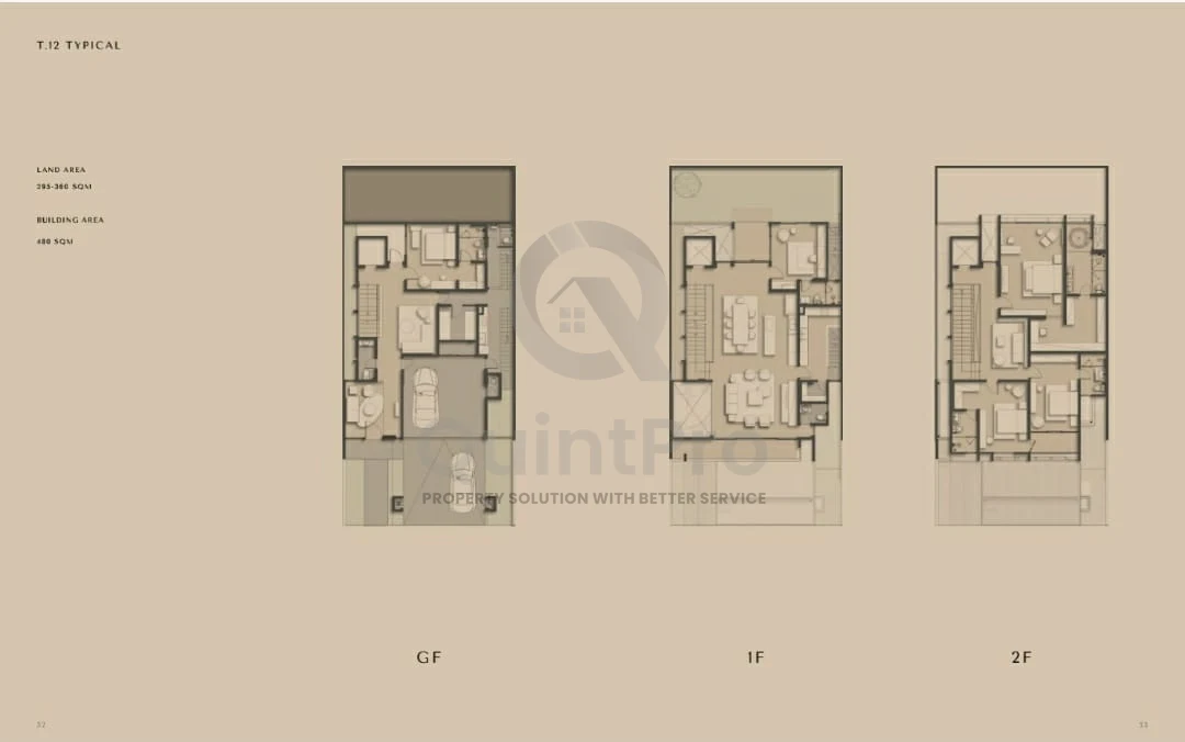 Rumah Dijual di Enchante, BSD, 4KT — foto 8