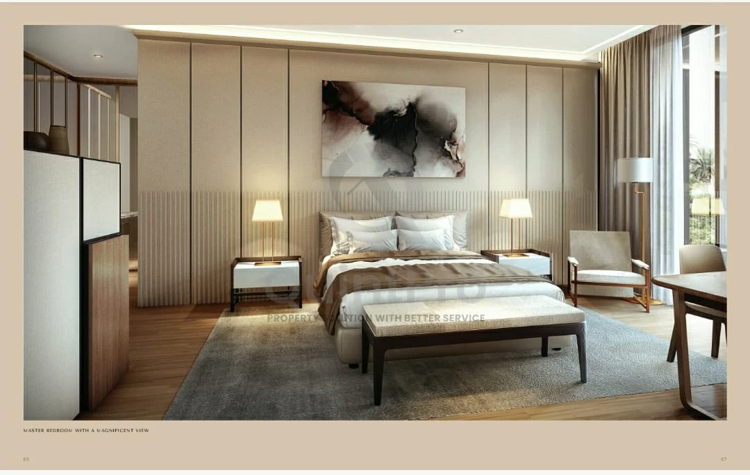 Rumah Dijual di Enchante, BSD, 4KT — foto 6