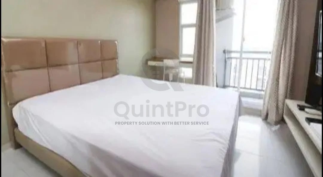 Apartemen Studio Furnished di Akasa Tower Kayla BSD, Lantai 22 — foto 3