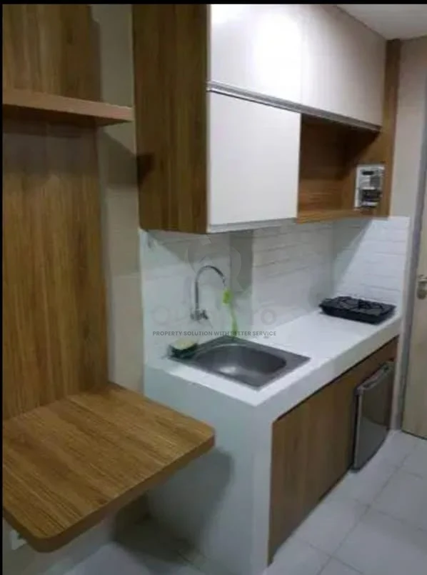 Apartemen Studio Furnished di Akasa Tower Kayla BSD, Lantai 22 — foto 4