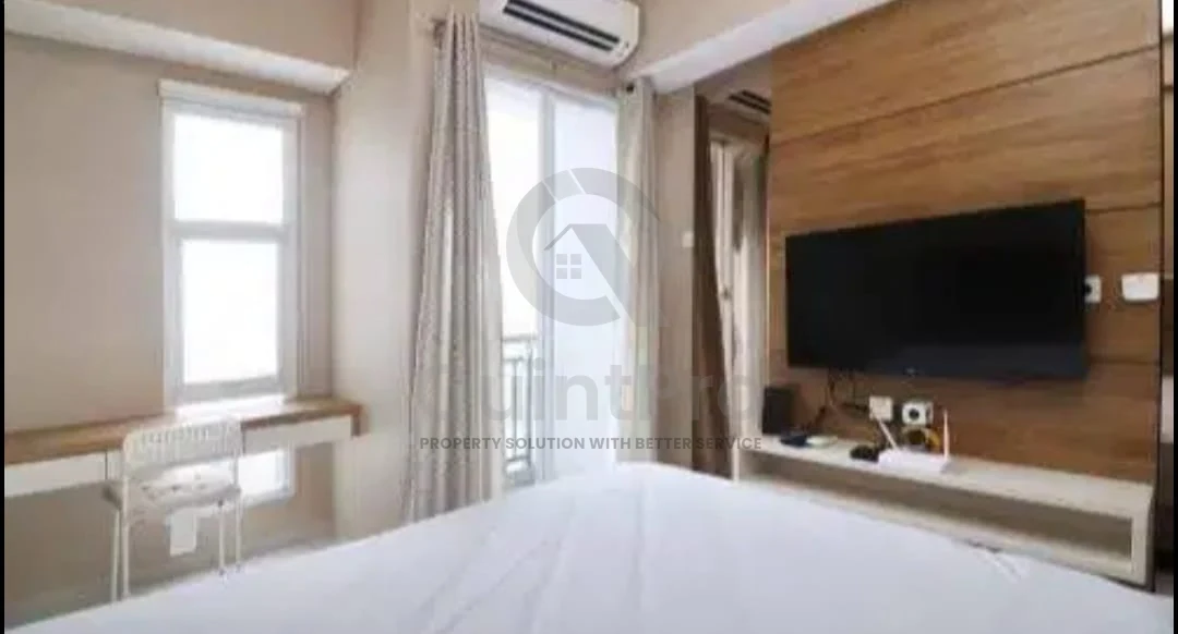 Apartemen Studio Furnished di Akasa Tower Kayla BSD, Lantai 22 — foto 5