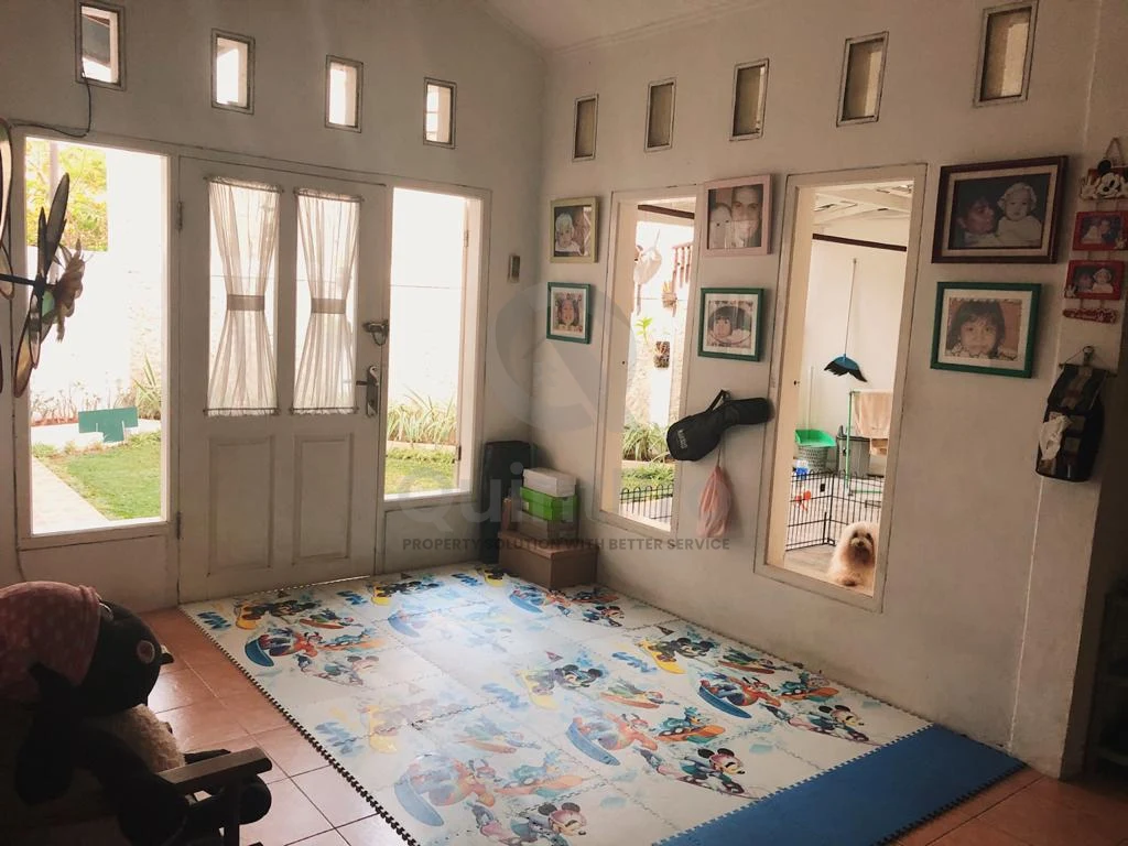 Rumah Dijual di Kencana Loka, BSD, 3KT — foto 9