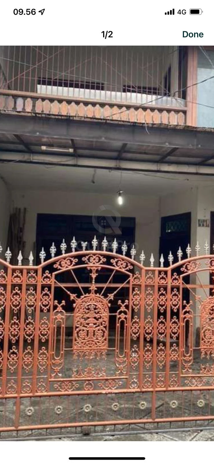 Rumah Disewa di pagadengan utara pancoran, Jakarta, 4KT — foto 8