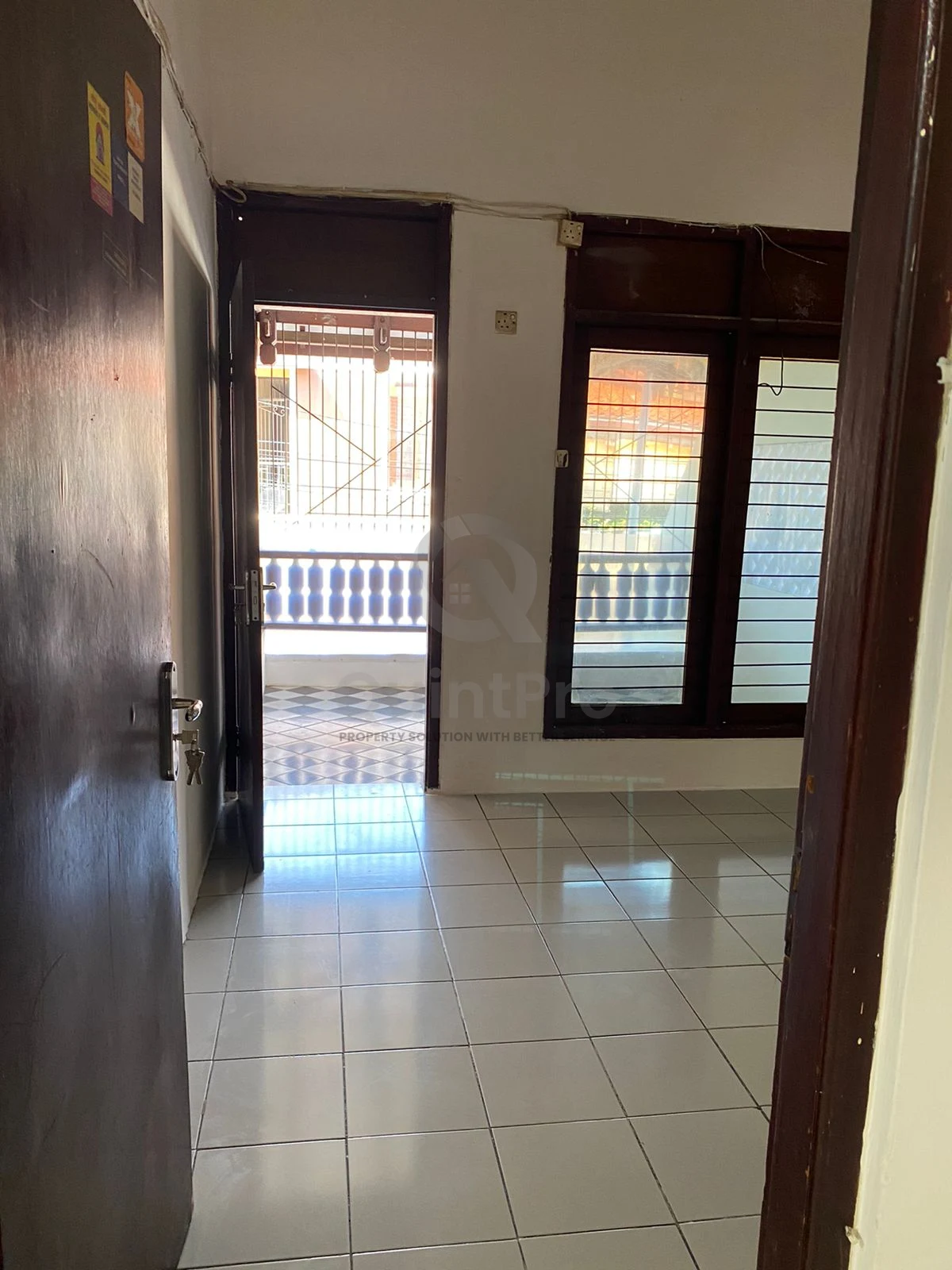 Rumah Disewa di pagadengan utara pancoran, Jakarta, 4KT — foto 10