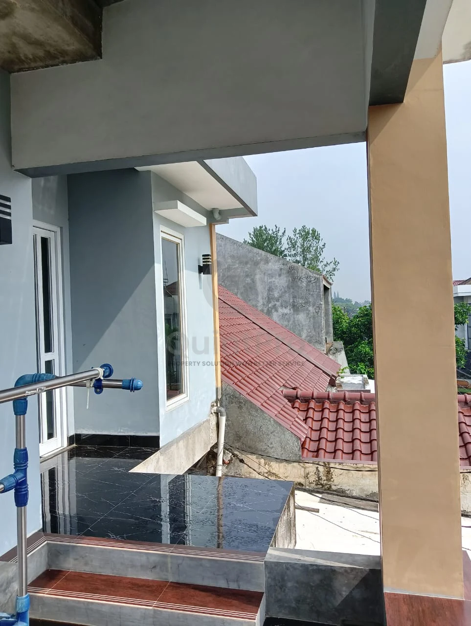 Rumah 3+1KT 2 Lantai di Villa Melati Mas Serpong, Modern Minimalis SHM — foto 4