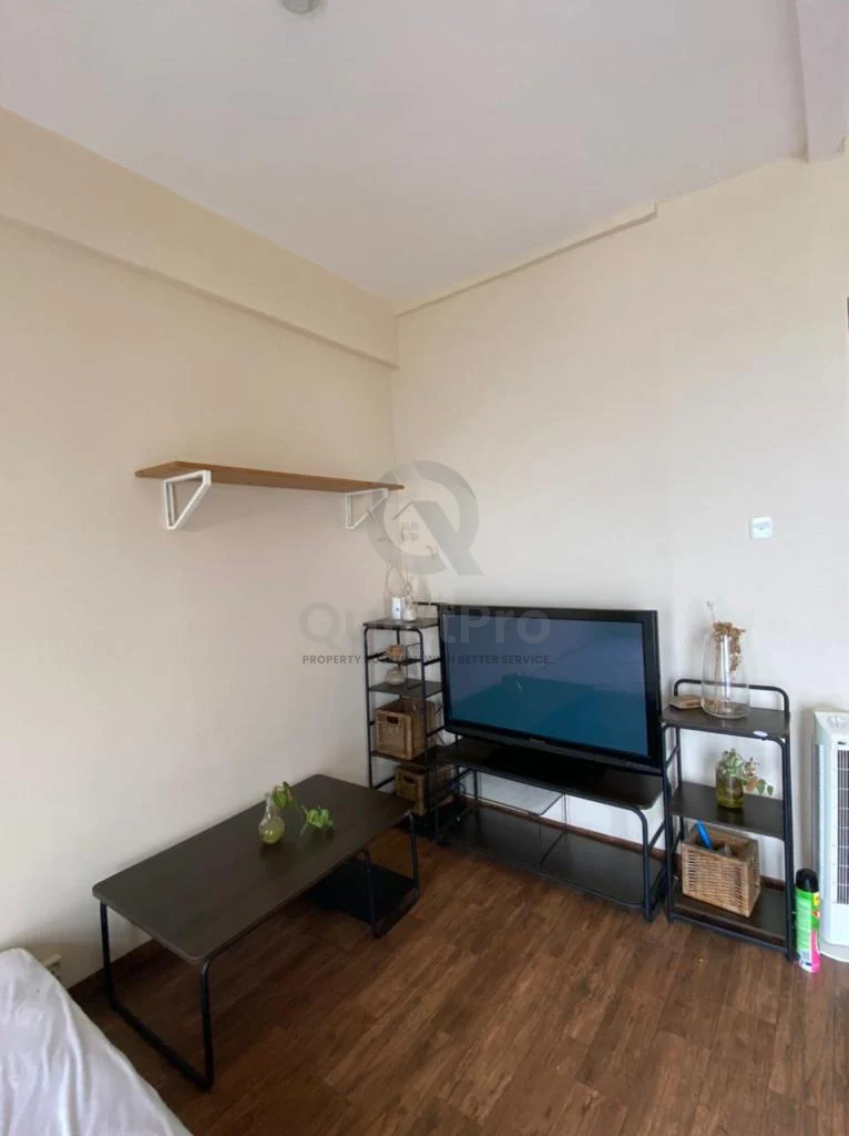 Apartemen Studio di Akasa Tower Kaylana BSD Tangerang, HGB Lantai 27