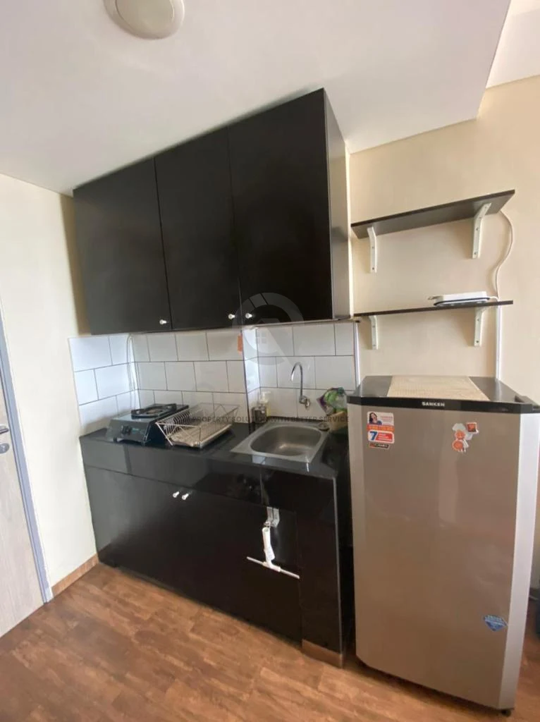 Apartemen Studio di Akasa Tower Kaylana BSD Tangerang, HGB Lantai 27 — foto 2