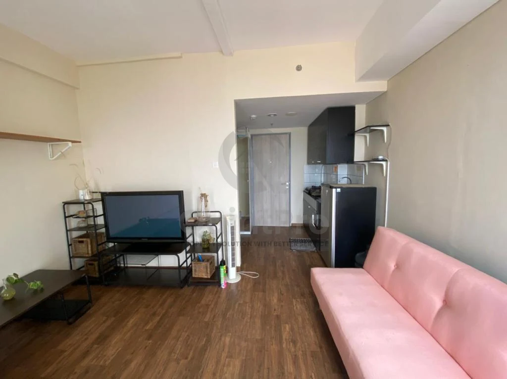 Apartemen Studio di Akasa Tower Kaylana BSD Tangerang, HGB Lantai 27 — foto 3