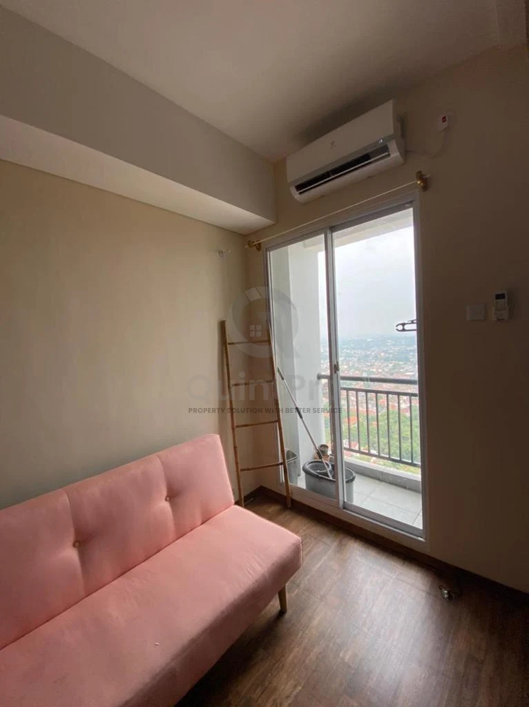 Apartemen Studio di Akasa Tower Kaylana BSD Tangerang, HGB Lantai 27 — foto 4