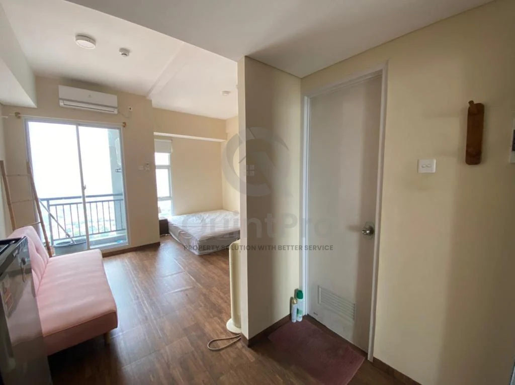 Apartemen Studio di Akasa Tower Kaylana BSD Tangerang, HGB Lantai 27 — foto 5