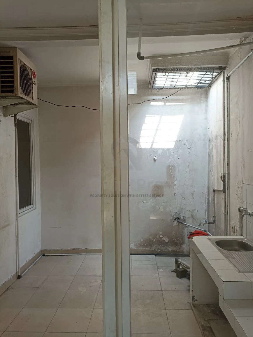 Rumah 2KT Serpong Hill Serpong, 78m² SHM Halaman Hijau Asri — foto 3