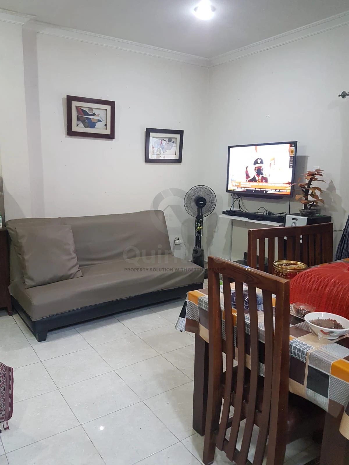 Rumah Dijual di Graha Intan Residence, Ciputat, 4KT — foto 6