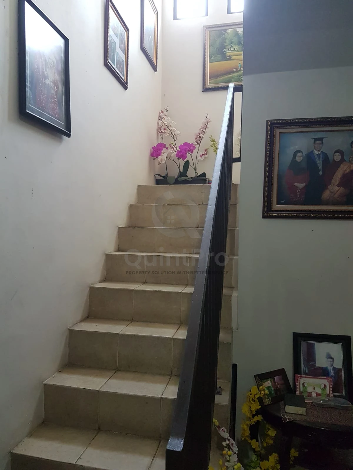 Rumah Dijual di Graha Intan Residence, Ciputat, 4KT — foto 9
