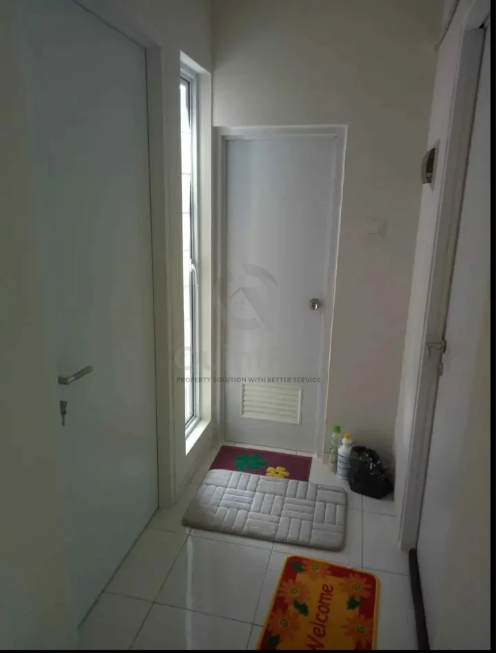 Rumah 3+1KT Disewa di Serpong Paradise, 2 Lantai Modern Minimalis Unfurnished — foto 3