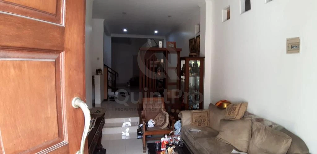 Rumah 4+1KT 320m² di Anggrek Loka BSD, 2 Lantai Modern Minimalis SHM — foto 4