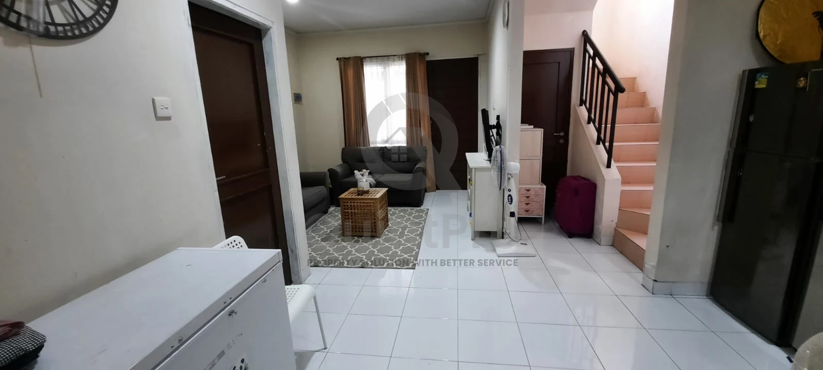Rumah Dijual di Sevilla, BSD, 2KT — foto 6