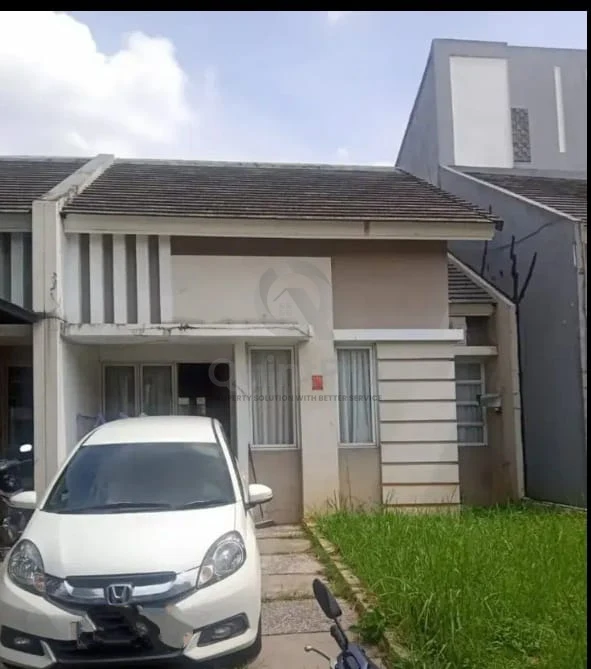 Rumah 3KT 2 Lantai di Sevilla BSD, SHM Bebas Banjir Strategis