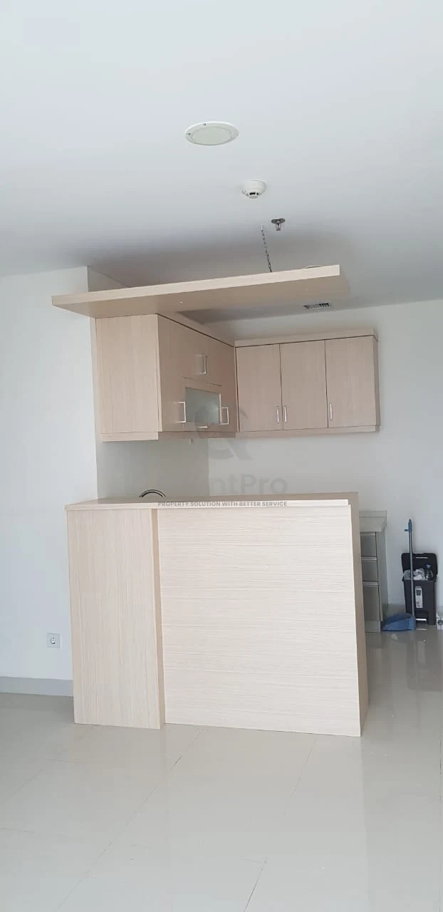 Apartemen 2BR Furnished di Brooklyn Alam Sutera, View Jalan Raya Lantai 11 — foto 4