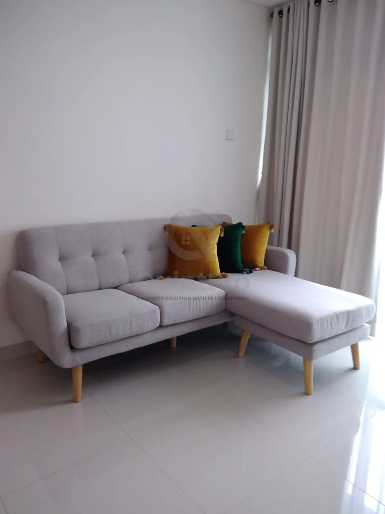Apartemen Dijual di Brookyln Alam Sutera, Alam sutera, 2KT — foto 6