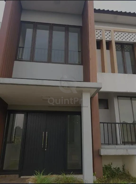 Rumah Modern 5KT 3 Lantai di Cluster Olive BNR Bogor, 300m² SHM — foto 2