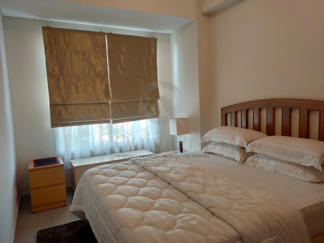 Apartemen 1BR di Saveria BSD, North Tower Lantai 5 PPJB Siap AJB