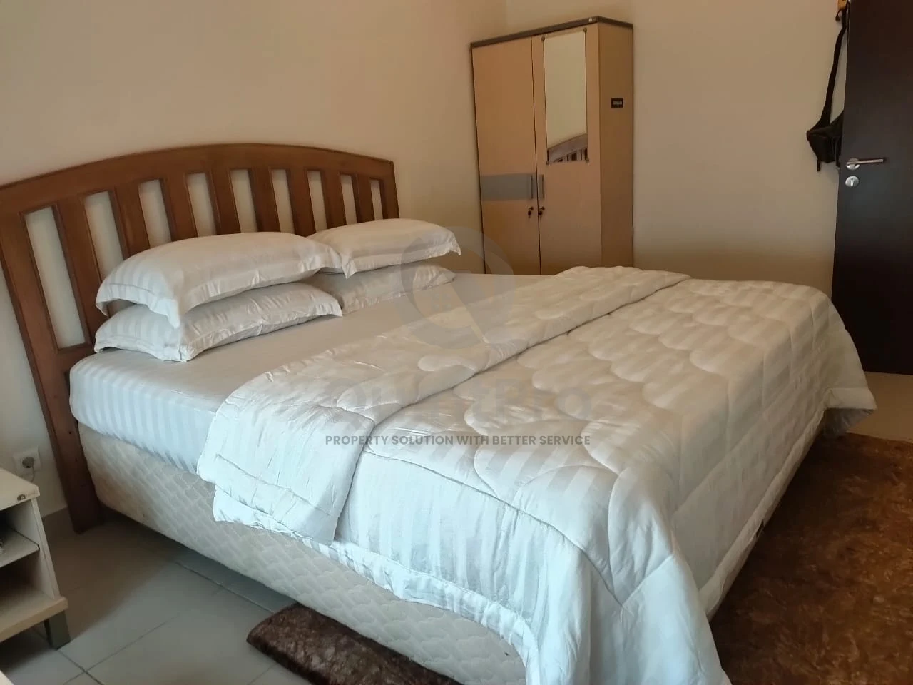 Apartemen 1BR di Saveria BSD, North Tower Lantai 5 PPJB Siap AJB — foto 2