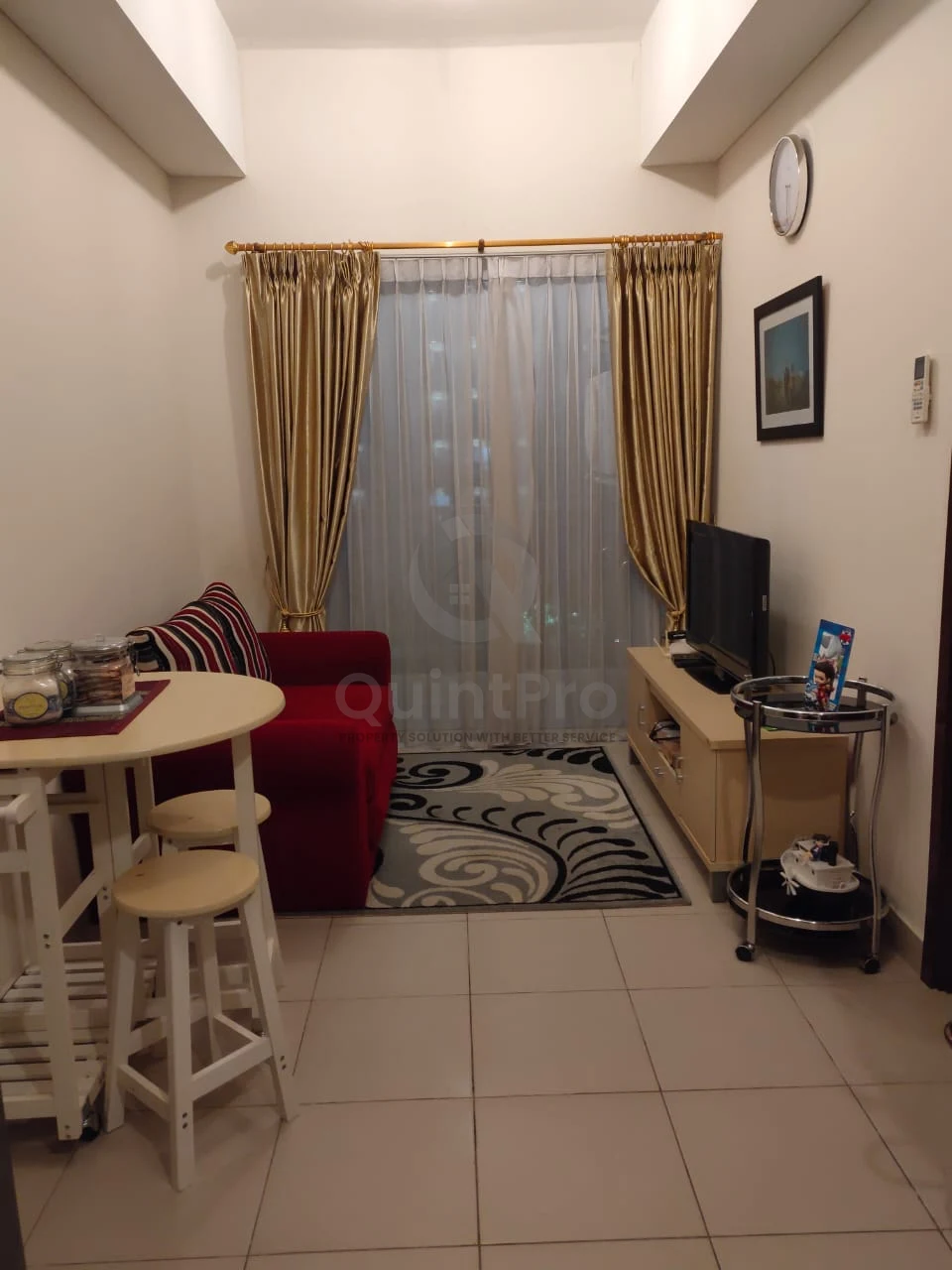 Apartemen 1BR di Saveria BSD, North Tower Lantai 5 PPJB Siap AJB — foto 3