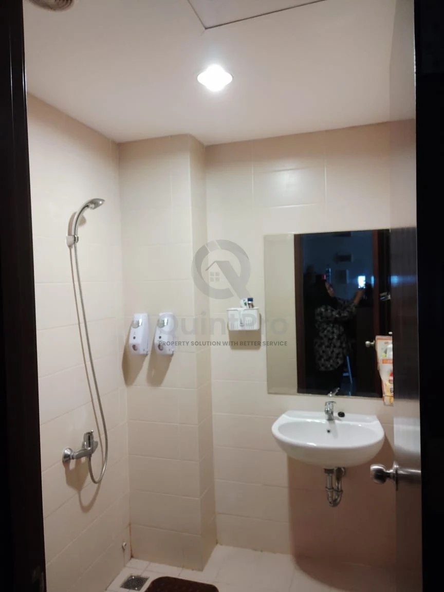 Apartemen 1BR di Saveria BSD, North Tower Lantai 5 PPJB Siap AJB — foto 4