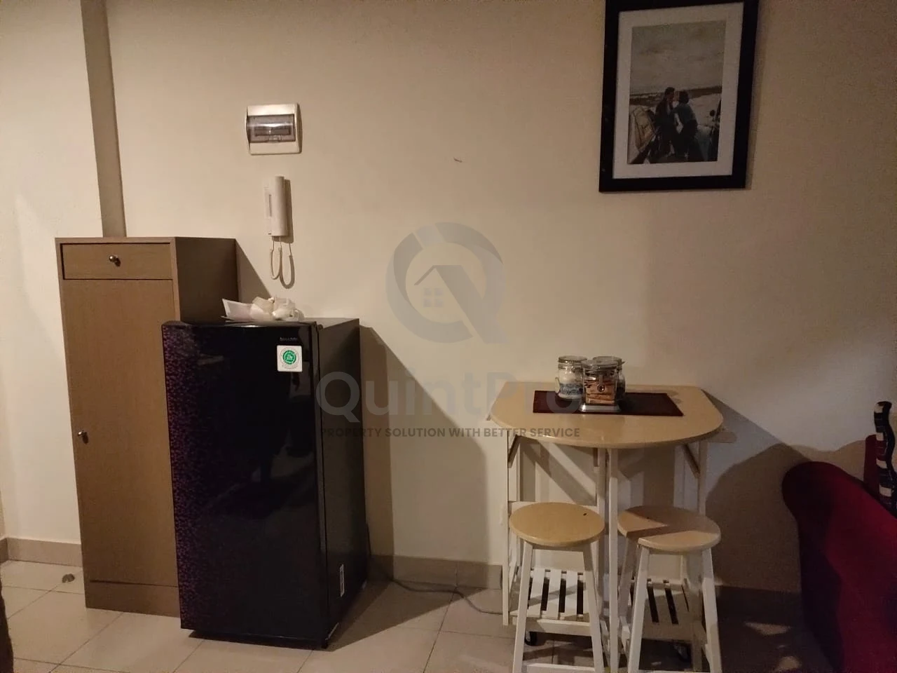 Apartemen 1BR di Saveria BSD, North Tower Lantai 5 PPJB Siap AJB — foto 5