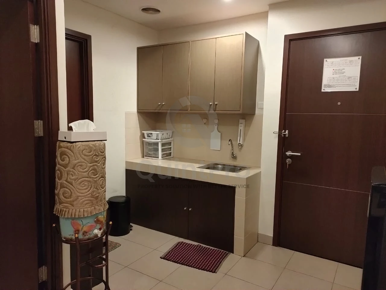 Apartemen Dijual di North Tower, BSD, 1KT — foto 6