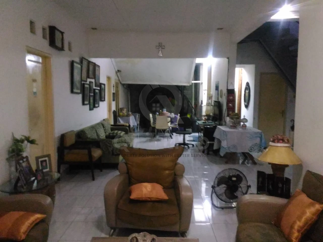 Rumah Dijual di Kencana Loka, BSD, 4KT — foto 2