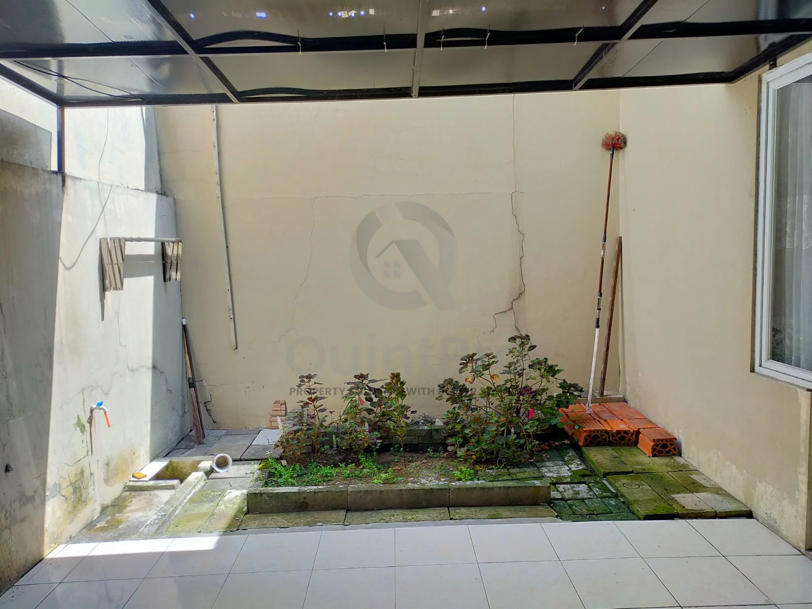 Rumah 2KT 2KM di The Paradise Park Sepatan, Modern Minimalis SHM 86m² — foto 5