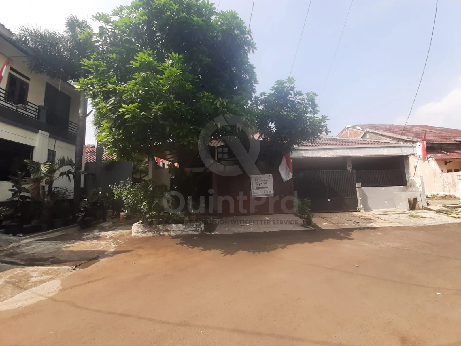 Rumah 4KT 2 Lantai di Griya Jakarta Pamulang, Dekat Tol SHM