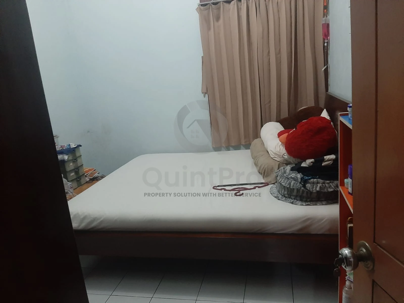 Rumah 4KT 2 Lantai di Griya Jakarta Pamulang, Dekat Tol SHM — foto 5