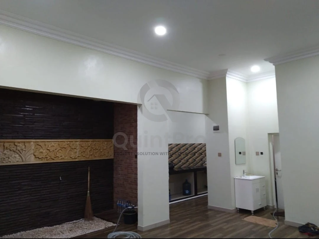Rumah 3KT 159m² SHM di Pondok Benda Pamulang, Renovasi 2018 Terawat — foto 5