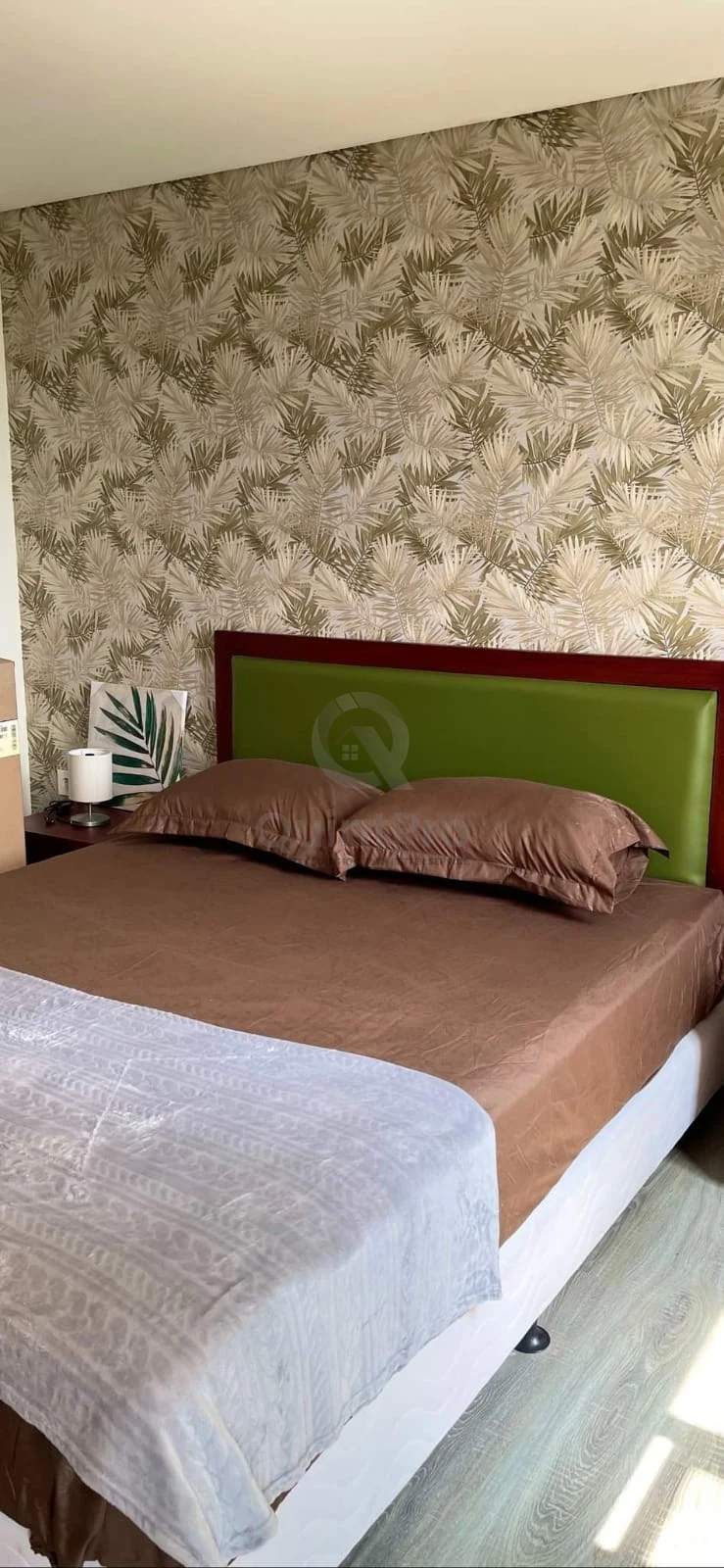 Apartemen Studio 26m² di Bintaro Icon Tower Crysan, Full Furnished Belum Ditempati
