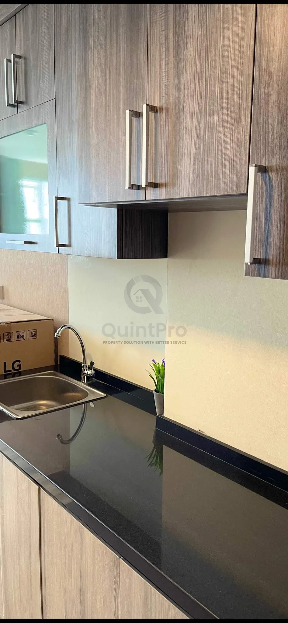 Apartemen Studio 26m² di Bintaro Icon Tower Crysan, Full Furnished Belum Ditempati — foto 3