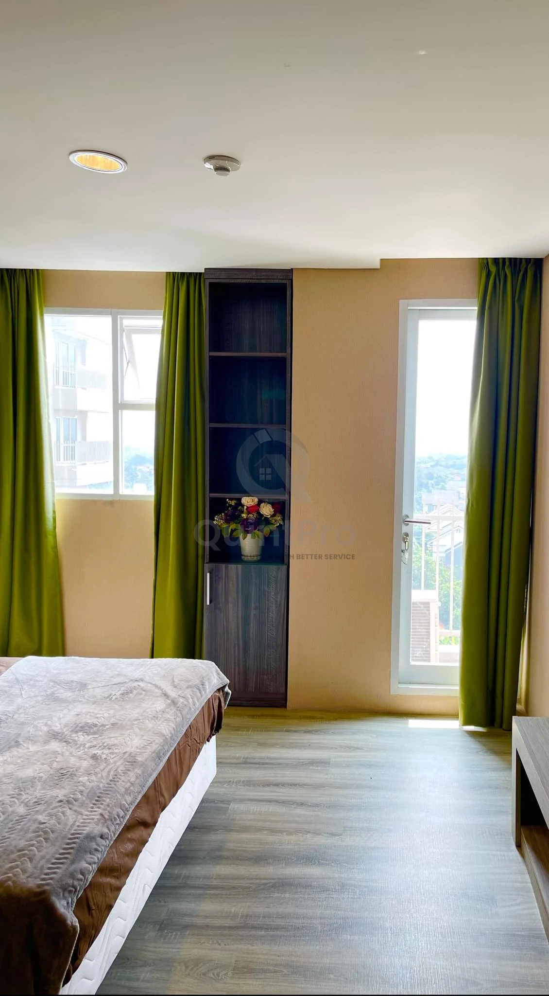 Apartemen Studio 26m² di Bintaro Icon Tower Crysan, Full Furnished Belum Ditempati — foto 4