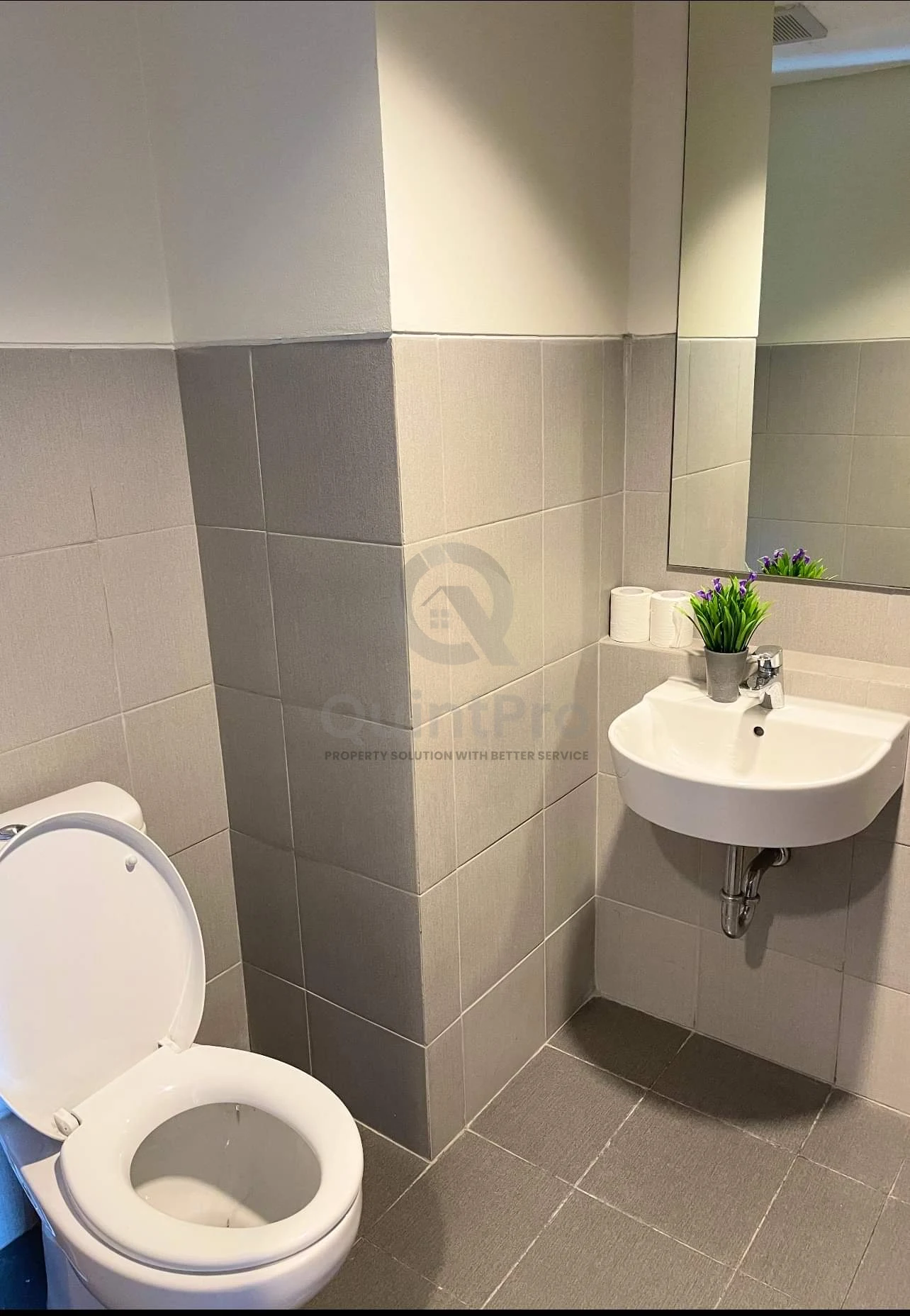 Apartemen Dijual di Tower Crysan, bintaro, 1KT — foto 6