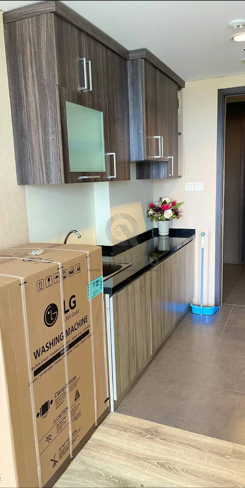 Apartemen Dijual di Tower Crysan, bintaro, 1KT — foto 7