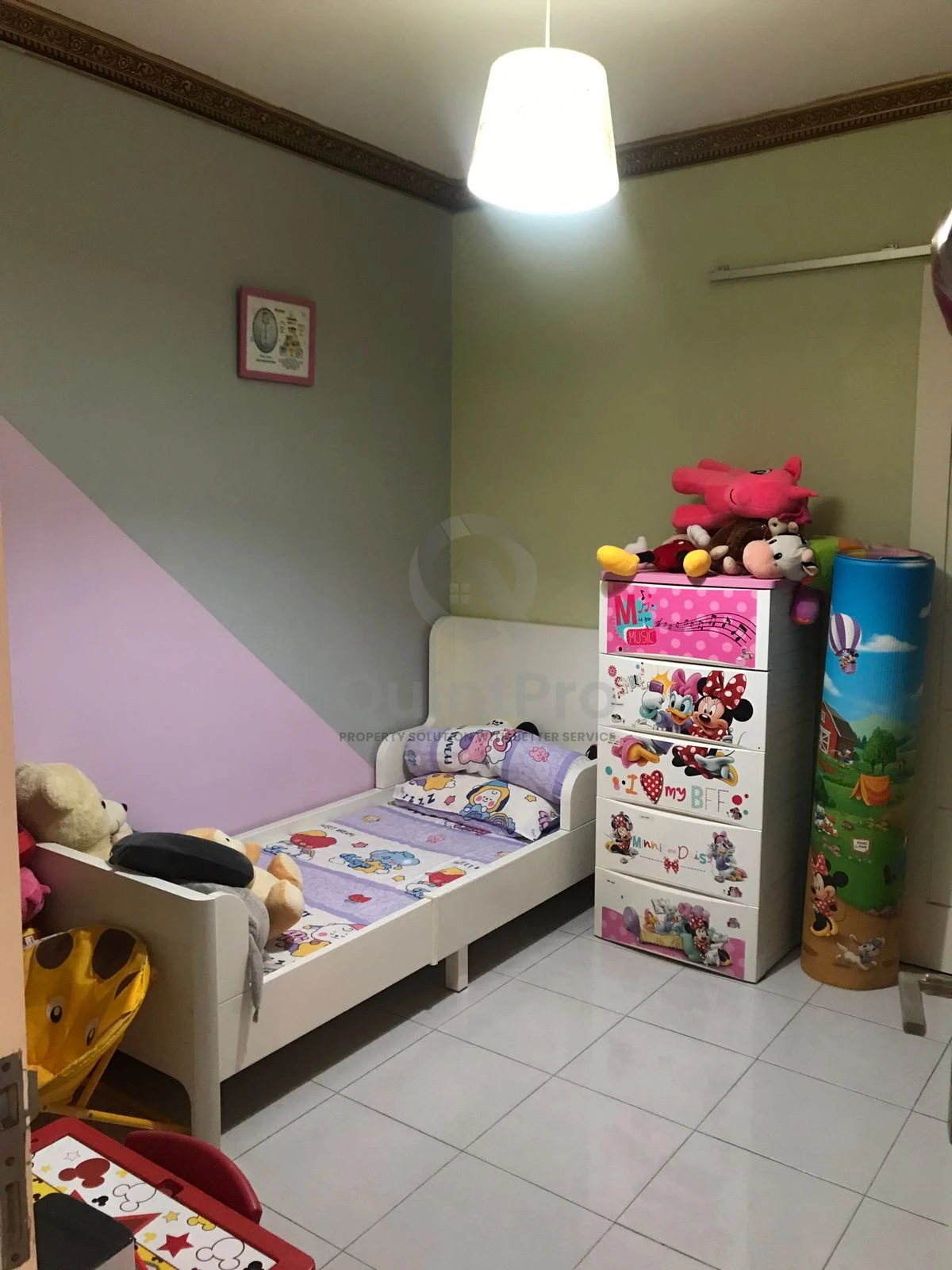 Rumah Dijual di Serpong Green Park, Serpong, 3KT — foto 4