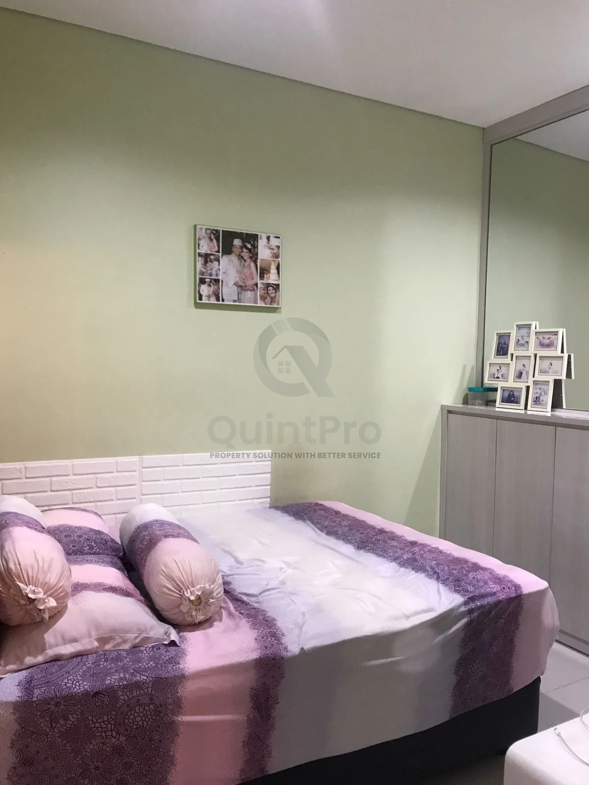 Rumah Dijual di Serpong Green Park, Serpong, 3KT — foto 9