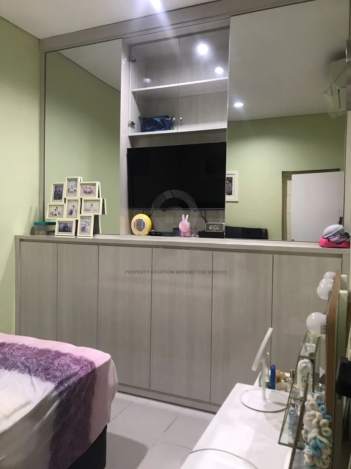 Rumah Dijual di Serpong Green Park, Serpong, 3KT — foto 10