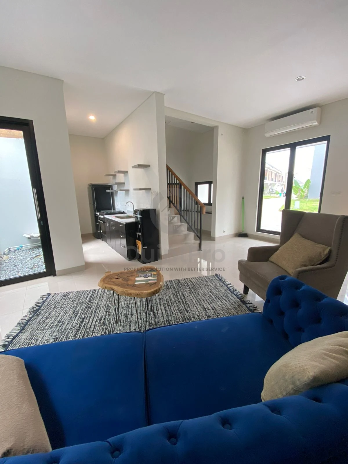 Rumah Dijual di Naira Residence, BSD, 3KT — foto 8