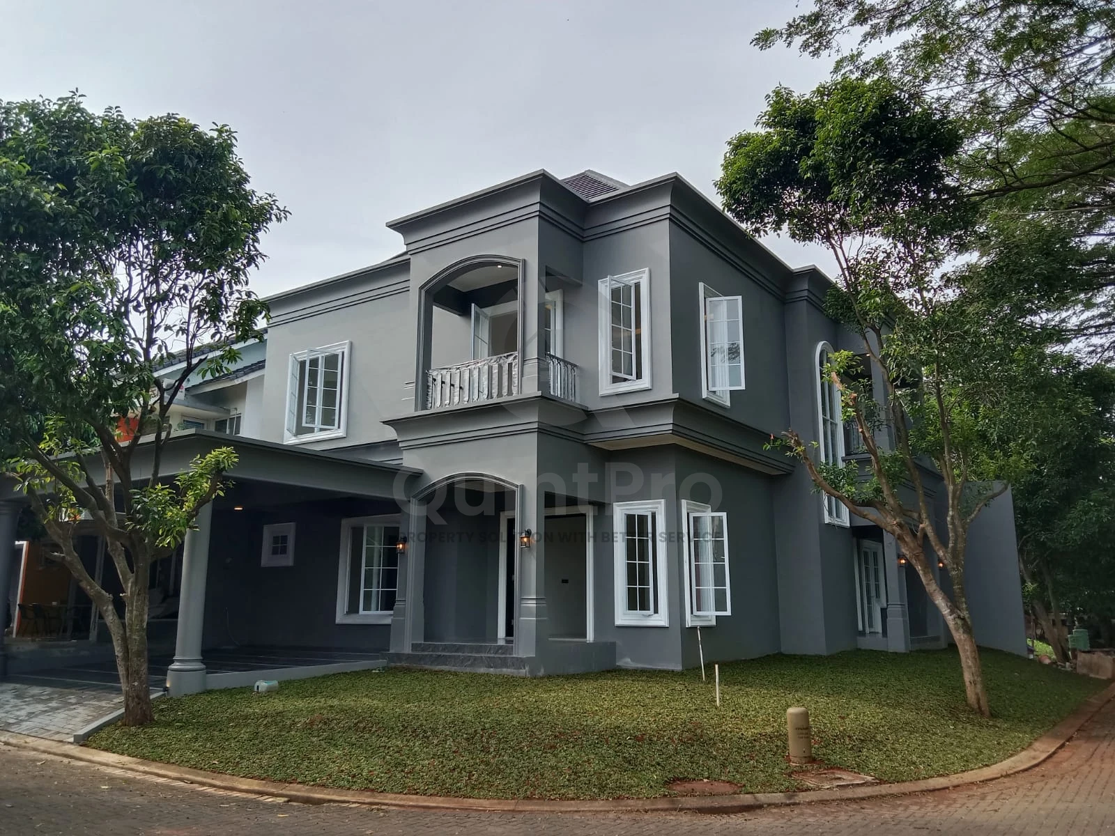 Rumah Dijual di Costarica, BSD, 4KT — foto 2