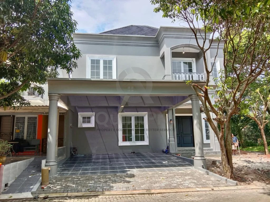 Rumah Dijual di Costarica, BSD, 4KT — foto 3