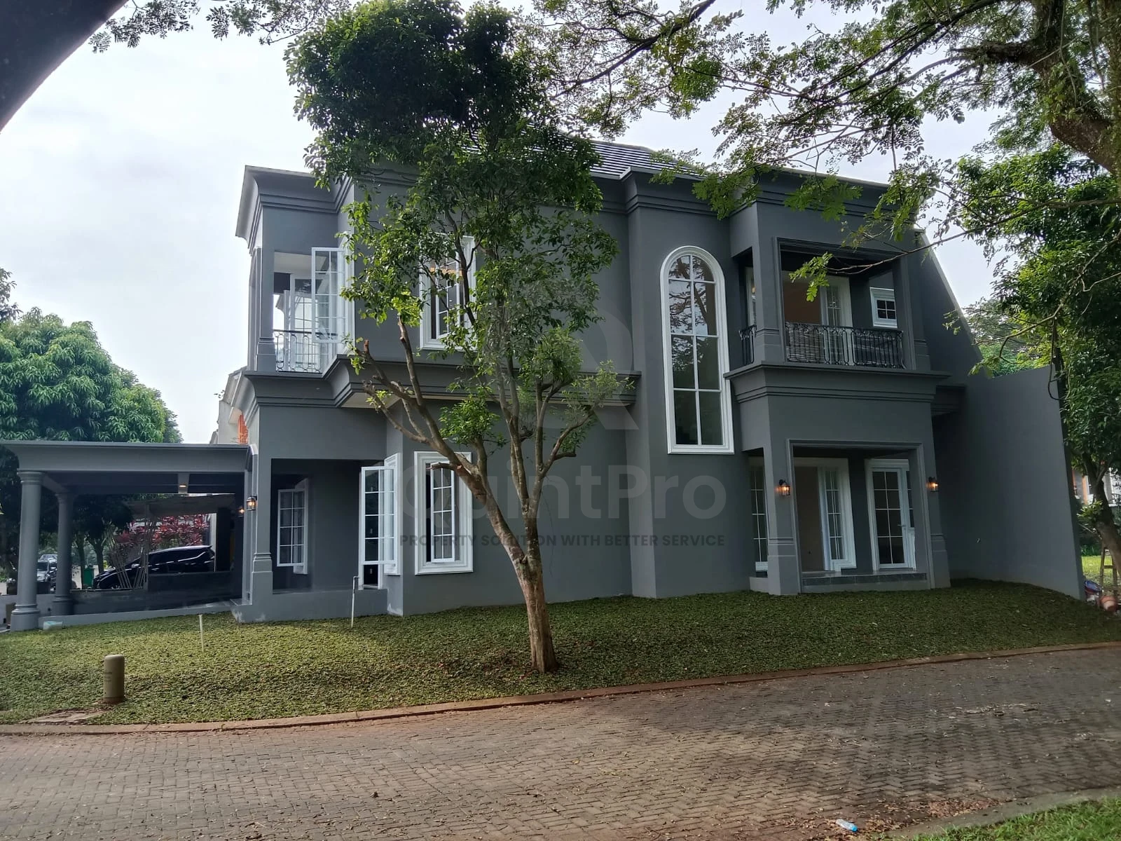 Rumah Dijual di Costarica, BSD, 4KT — foto 4