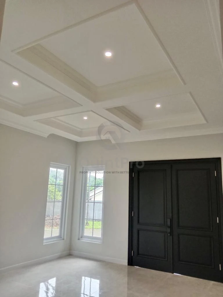 Rumah Dijual di Costarica, BSD, 4KT — foto 7